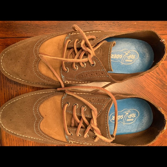 Men Sperry Top-Siders - Picture 1 of 3